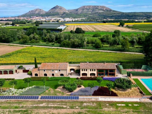 Casa Rural en venta en Pals, els Masos de Pals Casa Rural en venta en Pals, els Masos de Pals
