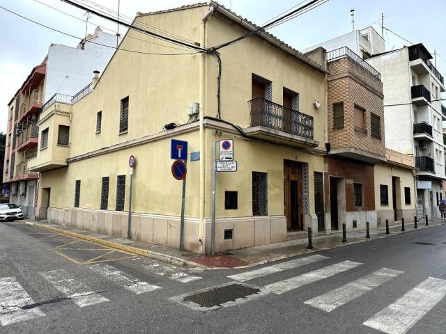 Casa Rural en venta en Paterna, Alborgí