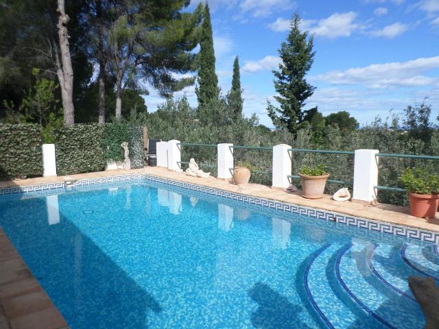 Casa Rural en venta en la Marina Alta, Valencia