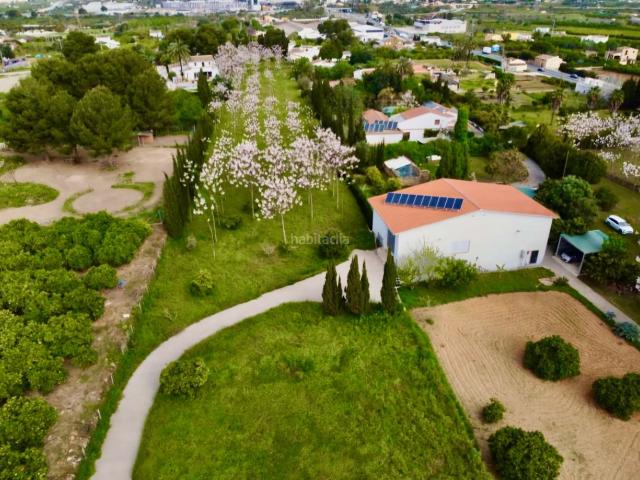 Casa Rural en venta en la Marina Alta, Valencia