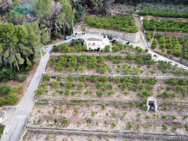 Casa Rural en venta en la Marina Alta, Valencia