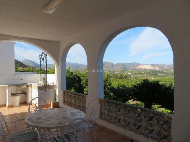 Casa Rural en venta en la Marina Alta, Valencia