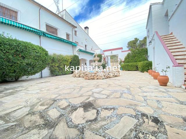 Casa Rural en venta en l'Alcoià, Valencia