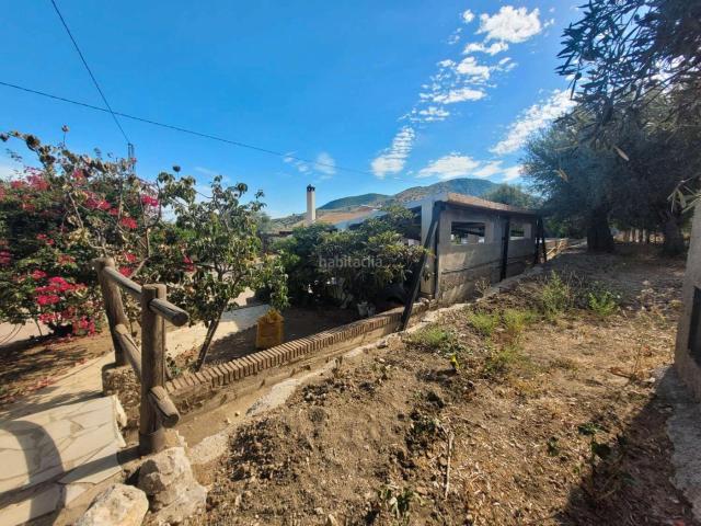Casa Rural en venta en La Axarquía, Andalucía