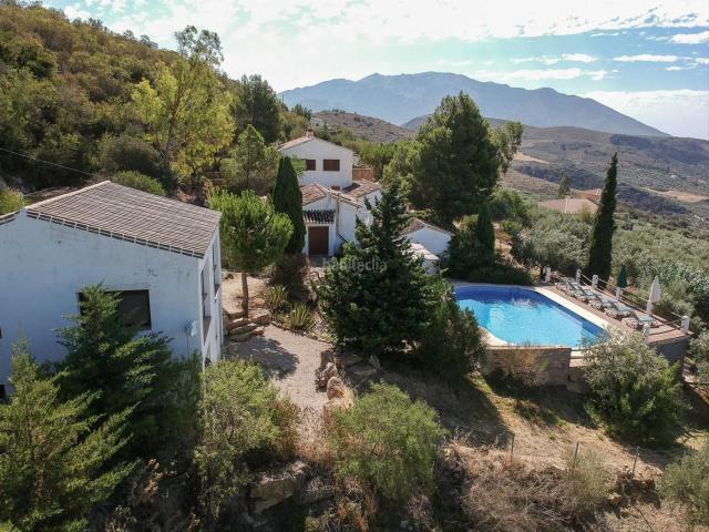Casa Rural en venta en Periana