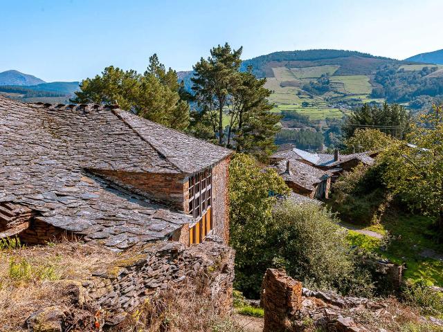 Casa Rural en venta en Pesoz