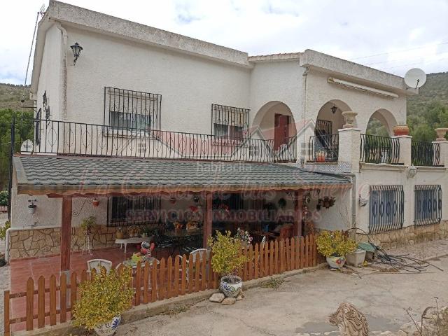 Casa Rural en venta en el Vinalopó Mitjà / El Vinalopó Medio, Valencia