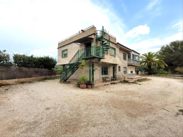 Casa Rural en venta en l'Almafrà, Petrer