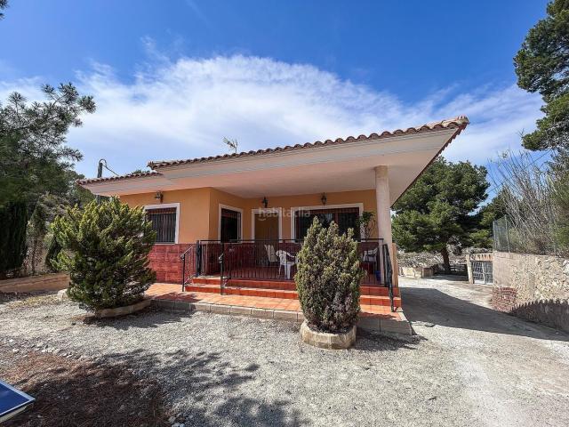 Casa Rural en venta en l'Almafrà, Petrer