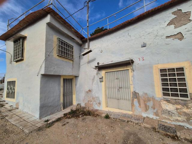 Casa Rural en venta en l'Almafrà, Petrer