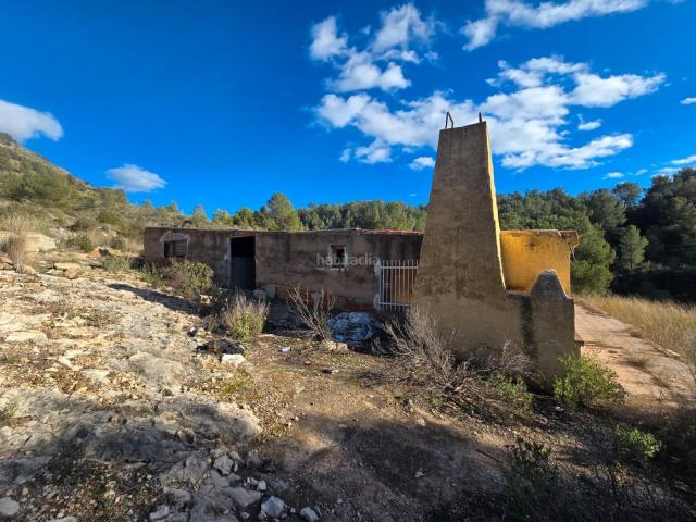 Casa Rural en venta en el Vinalopó Mitjà / El Vinalopó Medio, Valencia
