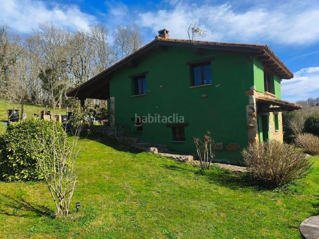 Casa Rural en venta en Les Tercies, Piloña