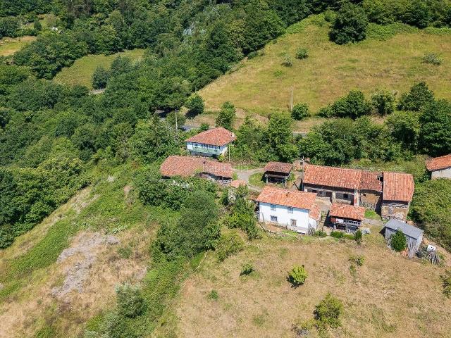 Casa Rural en venta en Les Tercies, Piloña