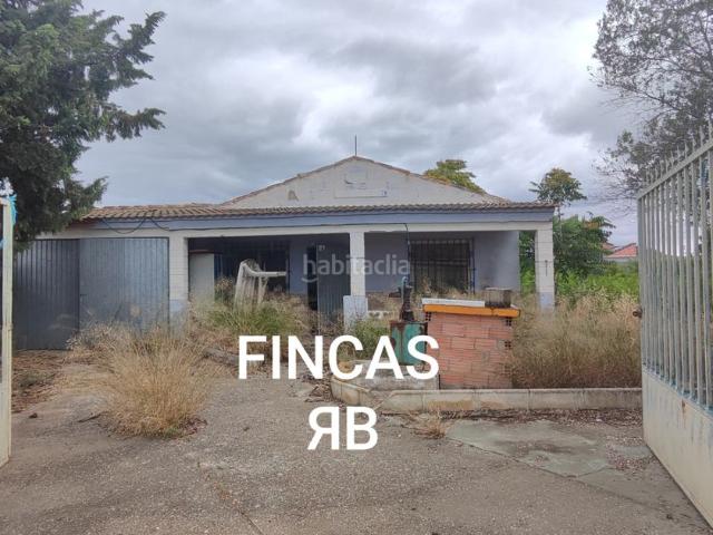 Casa Rural en venta en Ribera Baja del Ebro, Aragón