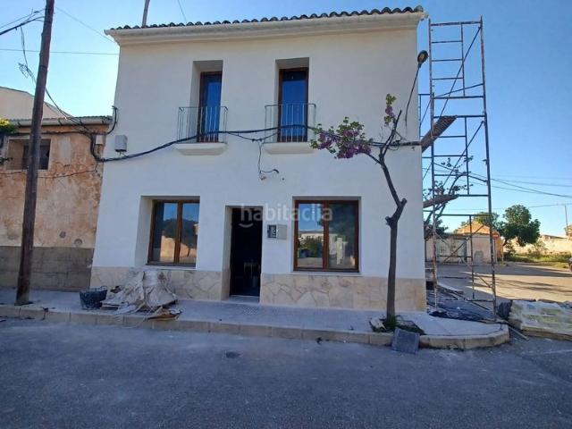 Casa Rural en venta en Cañada de la Leña, Oriental