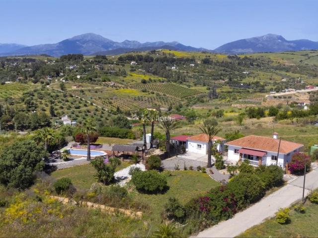 Casa Rural en venta en Valle del Guadalhorce, Andalucía