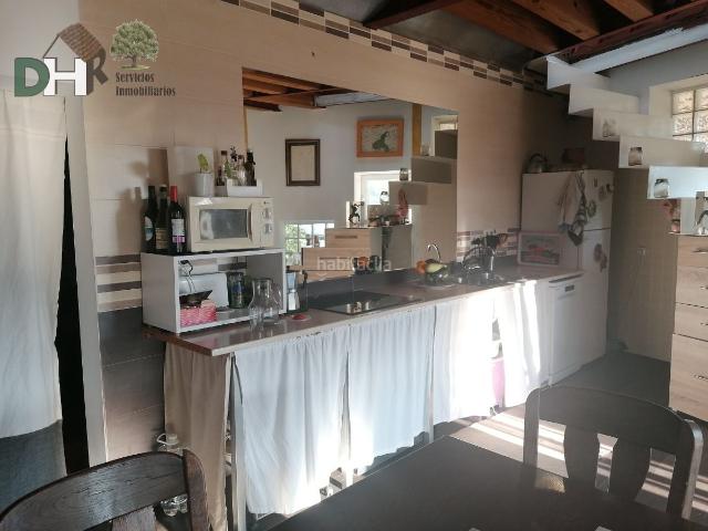 Casa Rural en venta en El Berrocal, Plasencia
