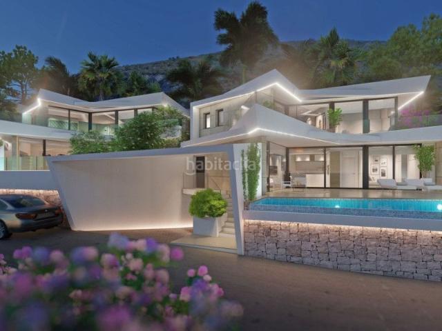 Casa Rural en venta en Urbanització Poble de l'Alcassar, la Marina Alta