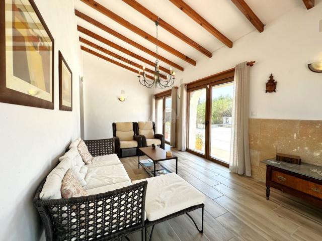 Casa Rural en venta en Urbanització Els Castellons, la Marina Alta