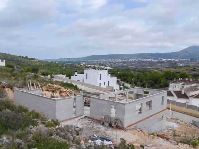 Chalet en venta en la Marina Alta, Valencia