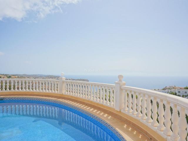 Chalet en venta en Pueblo Panorama, la Marina Alta