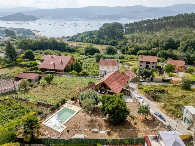 Casa Rural en venta en Poio, Pontevedra