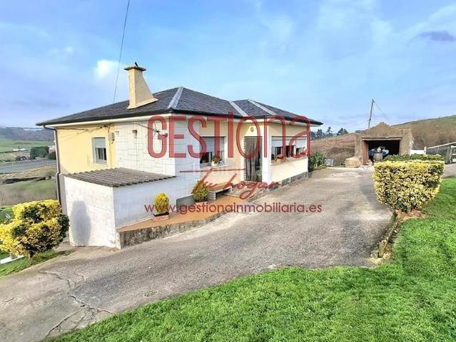 Casa Rural en venta en Requejada, Polanco