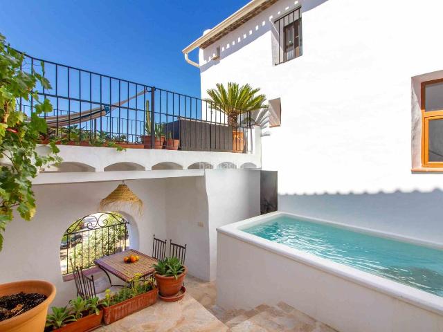 Casa Rural en venta en la Marina Baixa, Valencia