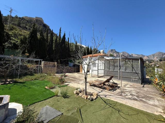 Casa Rural en venta en la Marina Baixa, Valencia