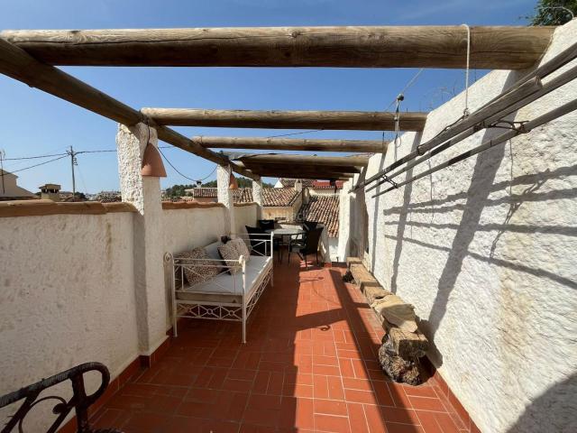 Casa Rural en venta en la Marina Baixa, Valencia