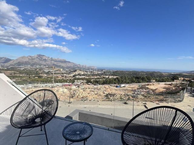 Casa Rural en venta en Polop, Xirles