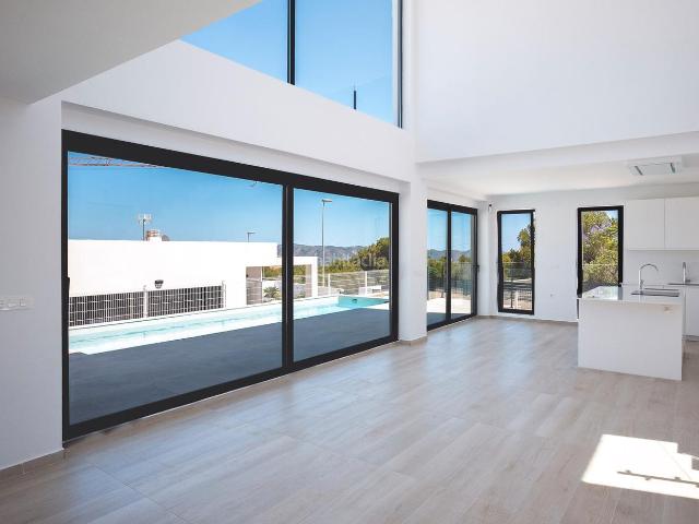 Casa Rural en venta en Polop, Xirles