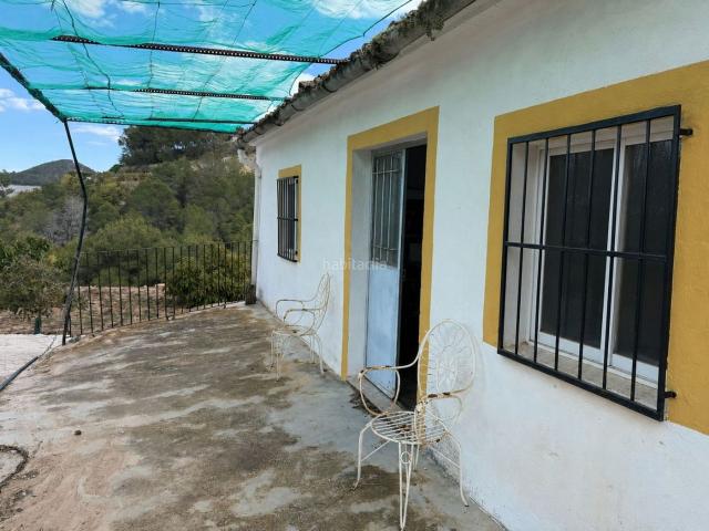 Casa Rural en venta en la Marina Baixa, Valencia