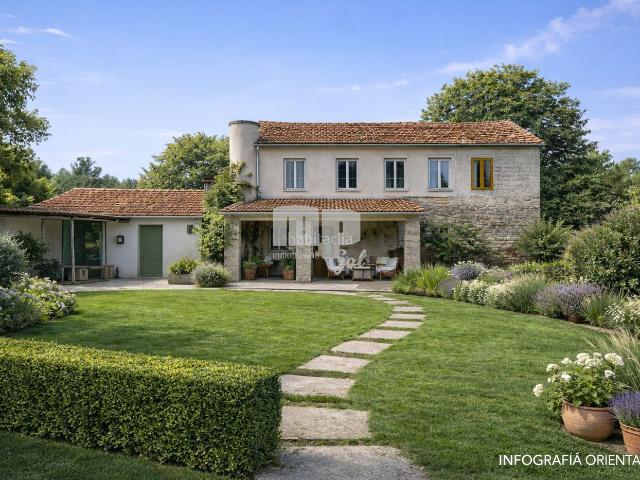Casa Rural en venta en Ponteareas, O Condado