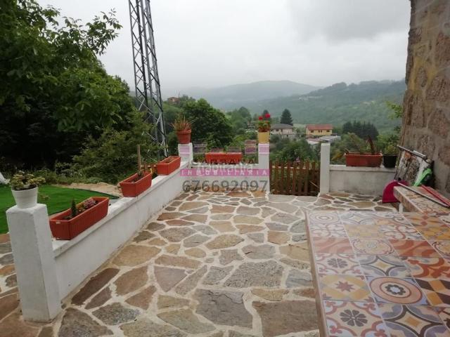 Casa Rural en venta en Covelo, A Paradanta