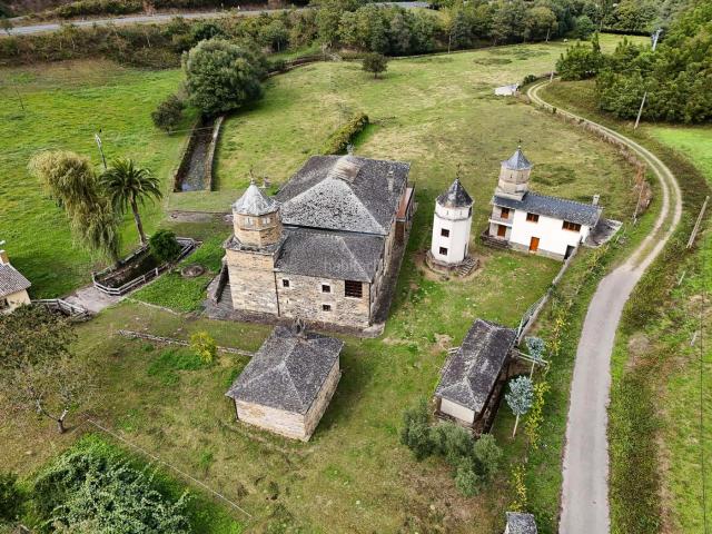 Casa Rural en venta en A Mariña Oriental, Galicia