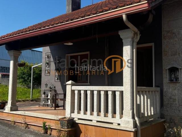 Casa Rural en venta en Casco Antigo, Pontevedra