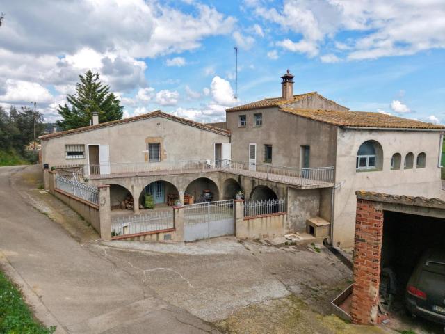 Casa Rural en venta en Pontós, el Castell