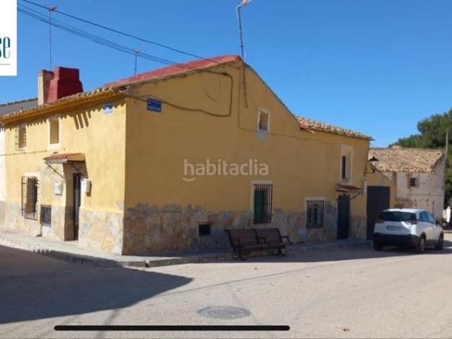 Casa Rural en venta en Pozo Cañada, Castilla-La Mancha