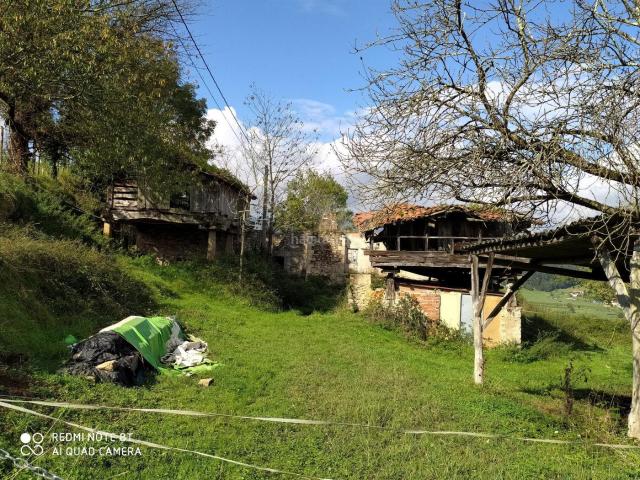 Casa Rural en venta en Praúa, Pravia