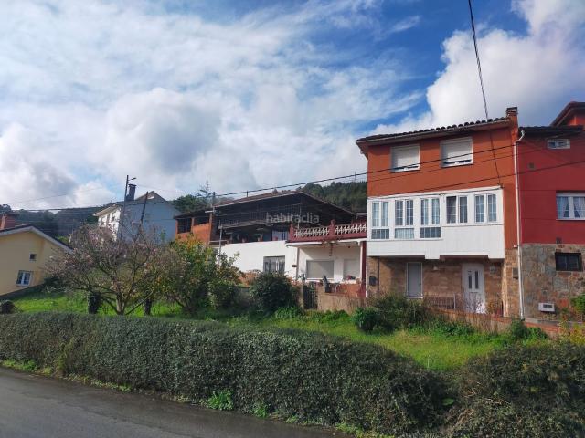 Casa Rural en venta en Praúa, Pravia