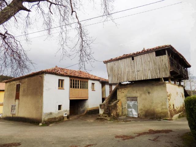 Casa Rural en venta en Praúa, Pravia