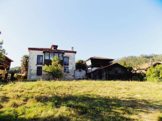 Casa Rural en venta en Pravia, Praúa