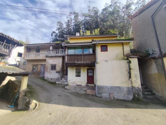 Casa Rural en venta en Praúa, Pravia