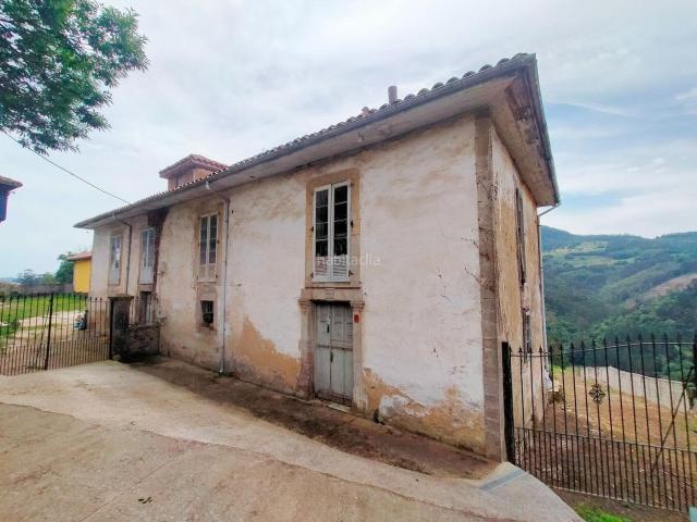 Casa Rural en venta en Praúa, Pravia