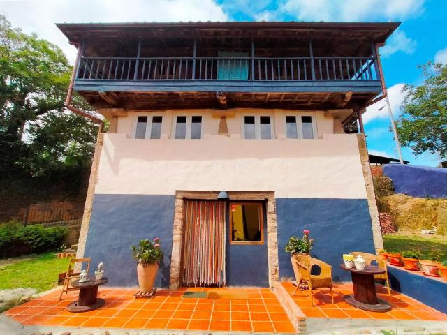 Casa Rural en venta en Pravia, Praúa