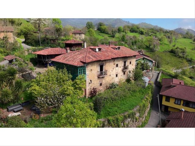 Casa Rural en venta en Proaza