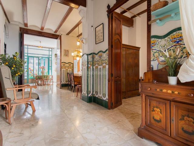 Casa Rural en venta en Puçol, València / Valencia