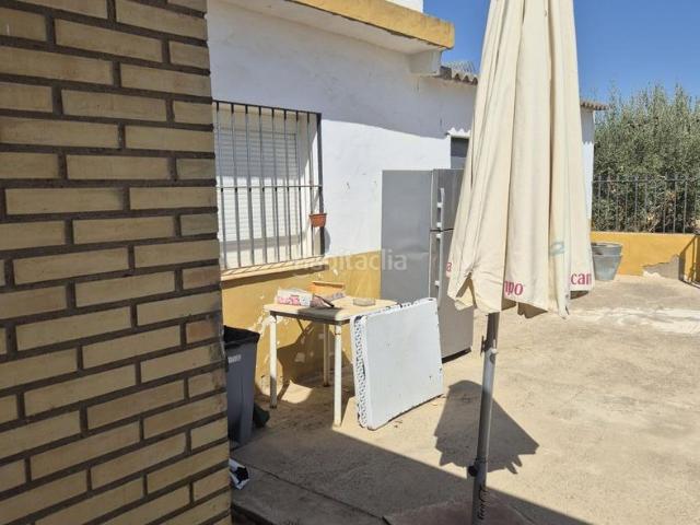 Casa Rural en venta en La Puebla Del Río, Andalucía