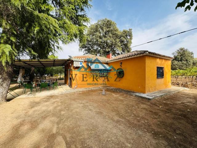 Casa Rural en venta en La Pueblanueva, Castilla-La Mancha